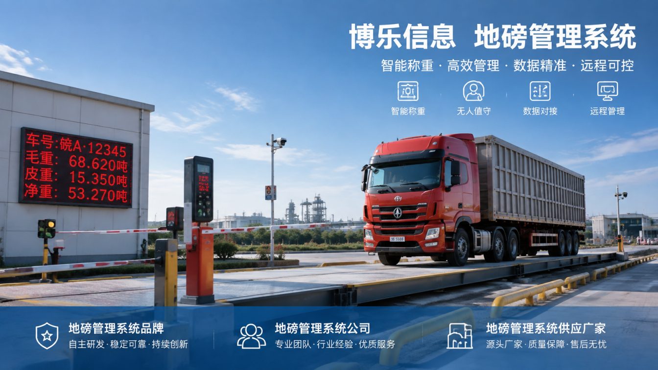 鹤壁还在为过磅排队发愁？